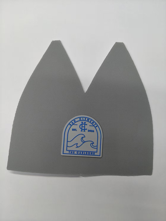 帽子商標 